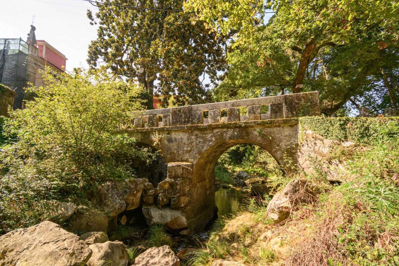 Casa Bacelar Afife Zewnętrze zdjęcie