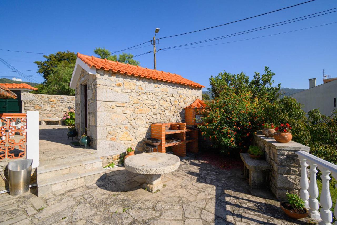 Casa Bacelar Afife Zewnętrze zdjęcie